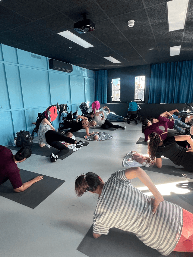 Mums &amp; Babies Fitness - Royal Wharf, E16